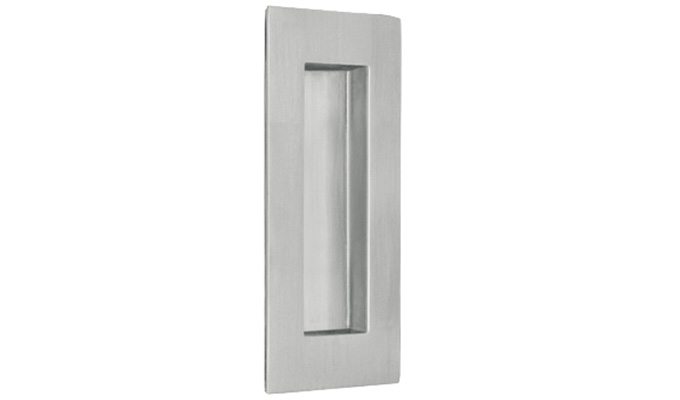 TIRADOR RECTANG. CORR.300MM 2639-16 INOX