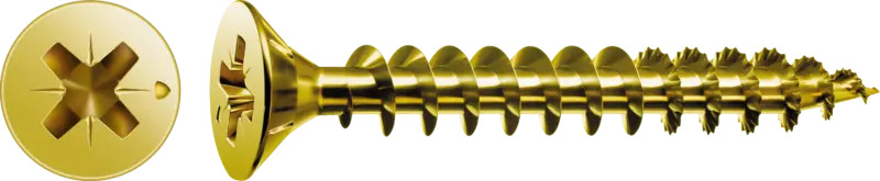 TORNILLO MADERA CABEZA PLA3,5 X 20 (19)