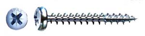 TORNILLO ABC SPAX-S C/RED ZI3.5X30 (19)
