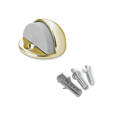 TOPE PUERTA ADHESIVO (BL.1 U2099-DORADO