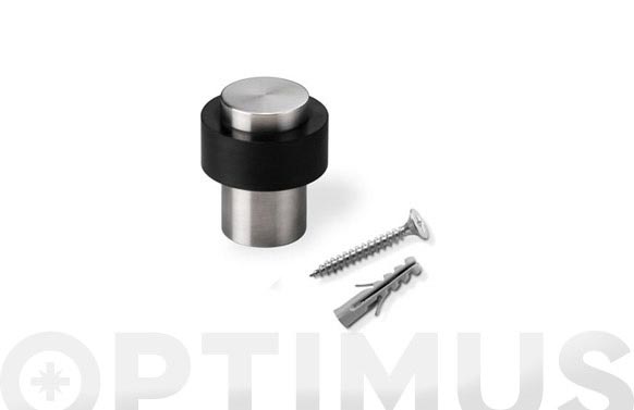 Tope puerta con tornillo