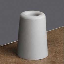 TOPE ALTO CAUCHO MARRON (B3047-4