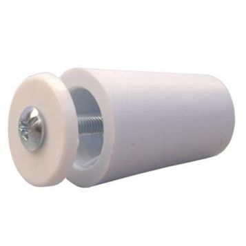 TOPE PERSIANA 55MM BLANCO    4651023-2U. 1