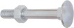 TORNILLO DIN 603 4.6 CINCA12 X 200 25UDS