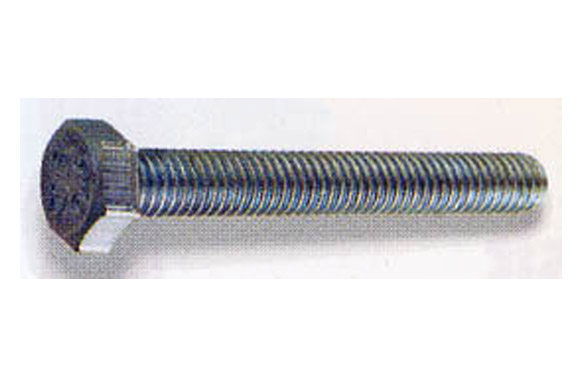 Tornillo hexagonal din 933 inox a-2