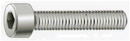 TORNILLO ALLEN DIN 912 8.810X40 100UDS