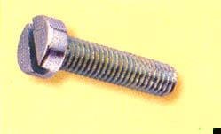 TORNILLO ZINC.DIN 84 C/CILIN5X40