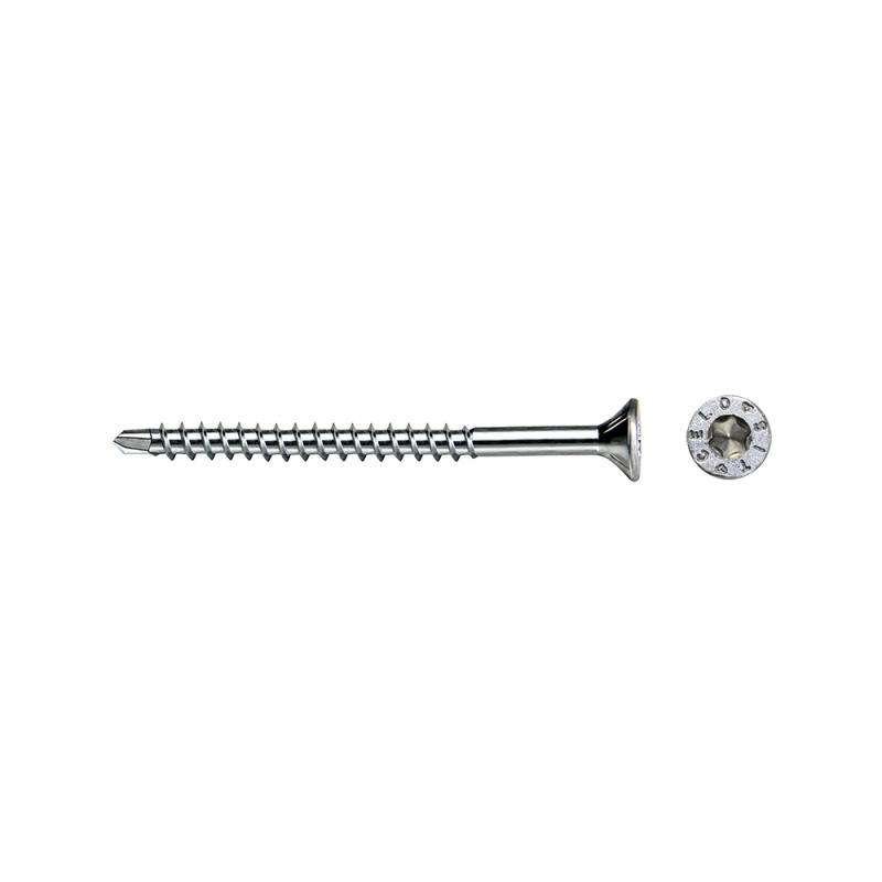 TORNILLO BROKA RM 4 X50 ZINCADO