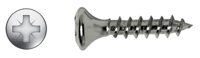 TORNILLO DIN BC-4X20 CELO CAZOLETA ZN