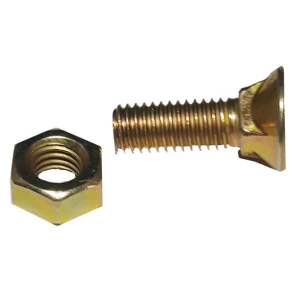 TORNILLO ARADO 12X48 KONGSKILDE 8.8