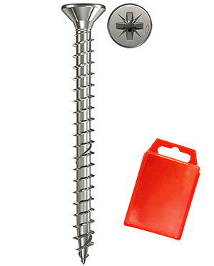 TORNILLO C/AVE.ZN  4.5X30   4310526-10U.
