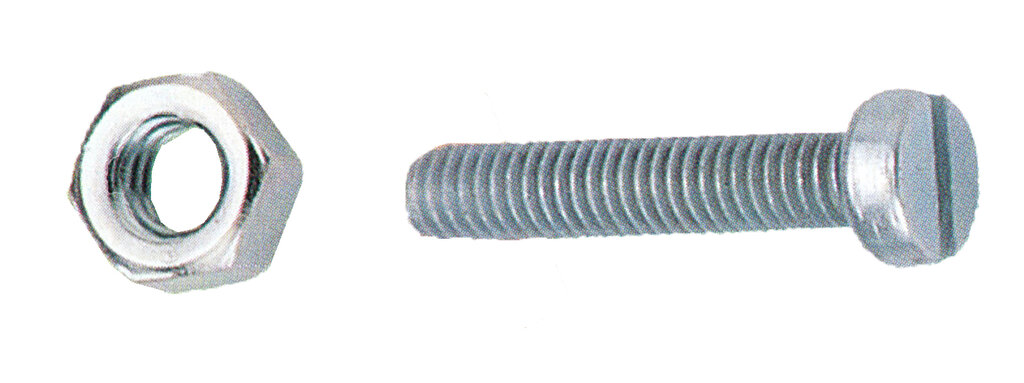 TORNILLO DIN 84  4 X 20     3360522 -10U 1