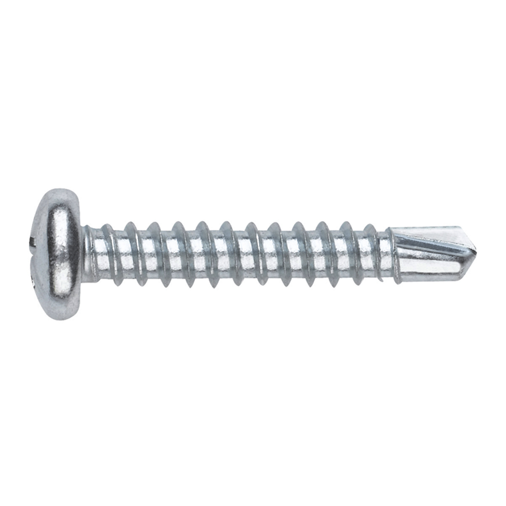 Tornillo autotaladrante 7504n c/redonda philips