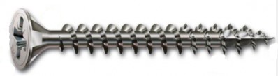 TIRAFONDO MADERA CP INOX A2 T20 4,0X60