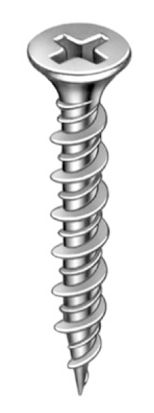 TORNILLO FADIS C/AVEL.   3X20  INOX PLA