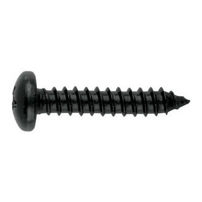 TORNILLO LOTU POZI R1H   4X30 NEGRO C/RE