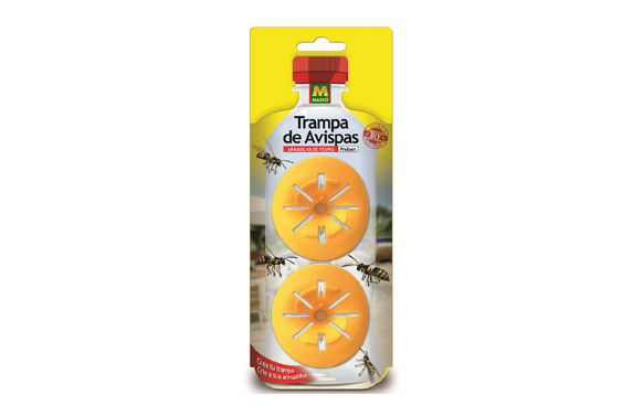 TRAMPA AVISPAS PARA BOTELLA  231400 1