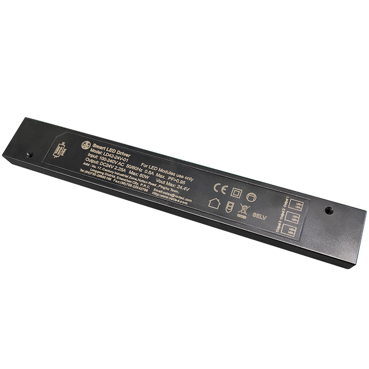 Transformador inalambrico 50w-12v