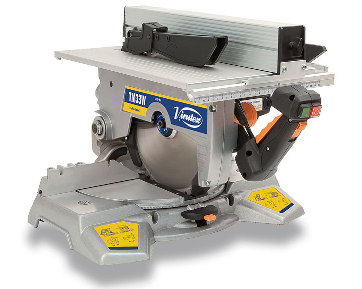 SIERRA INGLETADORA MESA SUTM-33 W 1500 W
