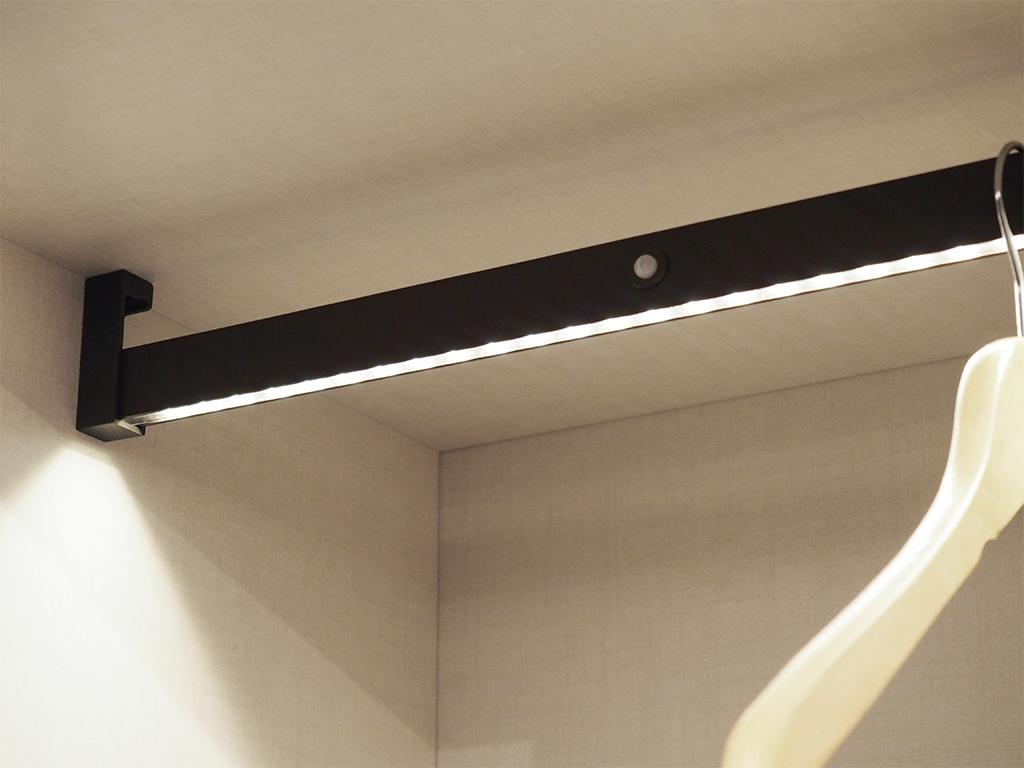 TUBO LED CASTOR  858MM-  1W PLATA5074362 2