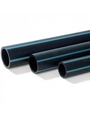 TUBO ALIMENTARIO PE-100-HDÚ 20 MM 25 MT 1