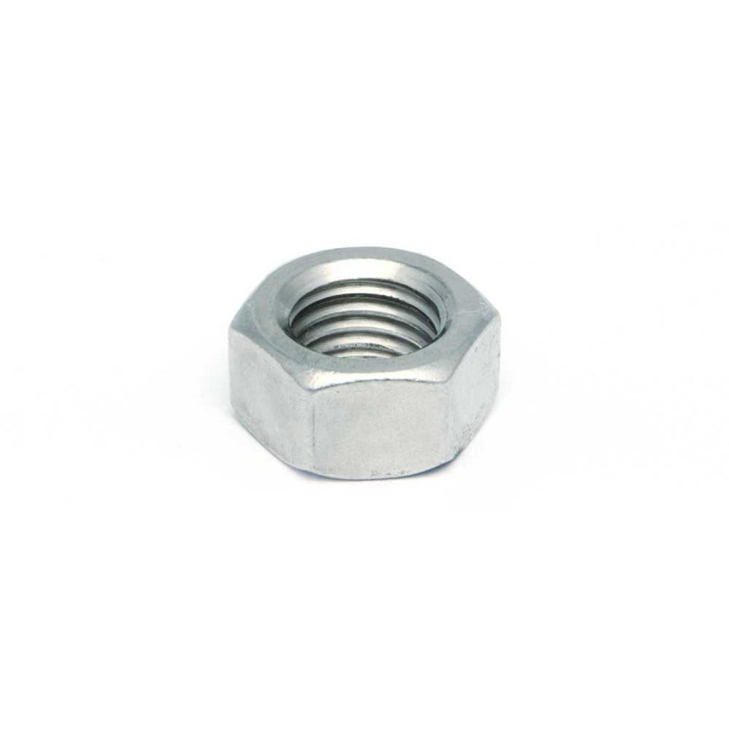 TUERCA DIN 934 C-6.8 PULIDA     5/16