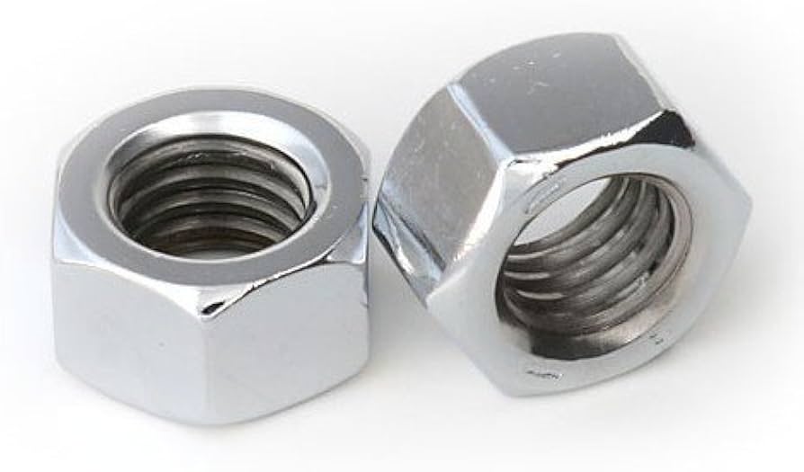TUERCA DIN 934 INOX A-2 M-6 1000 UDS 2126 1