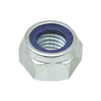 TUERCA DIN985 ZINCADA M-6  1250523  11U. 1