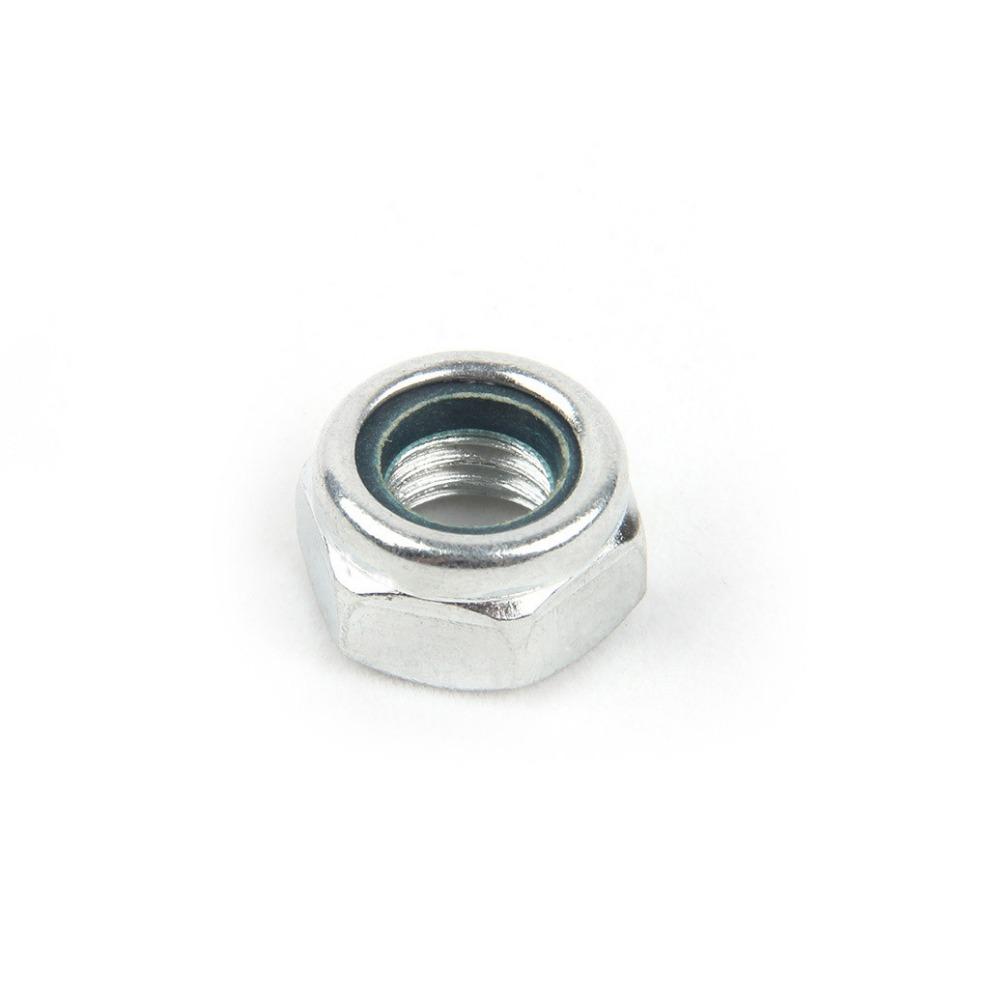 TUERCA DIN985 ZINCADA M-8  1250524   8U. 1