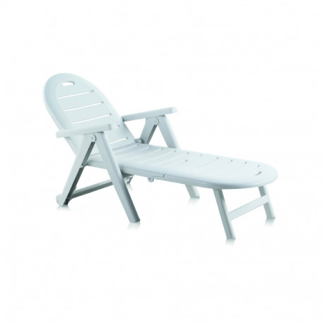 TUMBONA RESINA CAIMAN BLANCA 42582 1