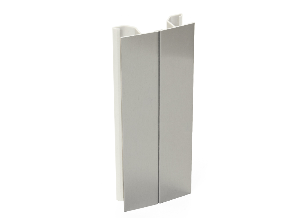 Union rincon flex.150mm pvc/alum.8910363