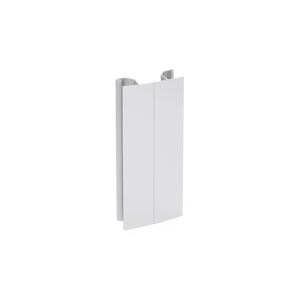 Union rincon flex.100mm pvc/blco 8910112