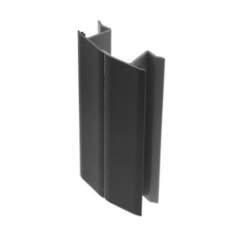 UNION RINCON FLEX.100MM PVC/NEGR 8910117 1