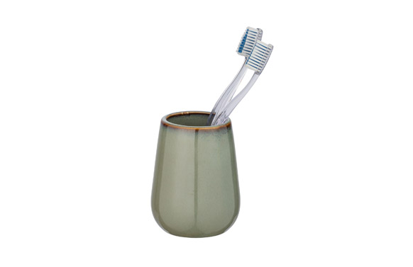 VASO PORTACEPILLO CERAMICOSIRMIONE