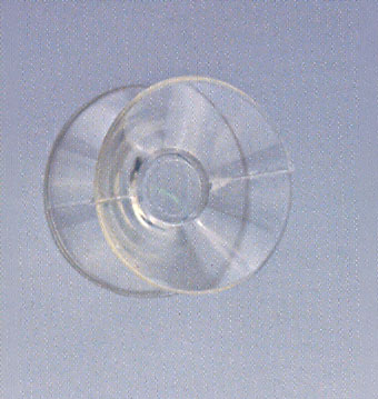 VENTOSA DOBLE D-31 TRANSP. 1205-2