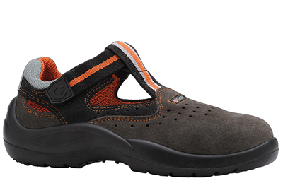 Zapato sandalia clasic c/aguj.s1p t-44