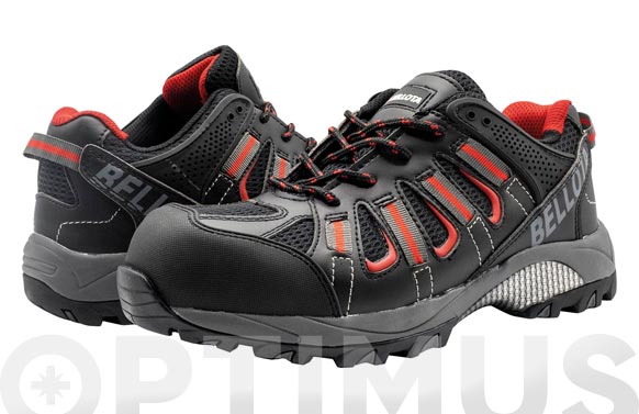 ZAPATO SEGURIDAD S1P TRAILTALLA 38
