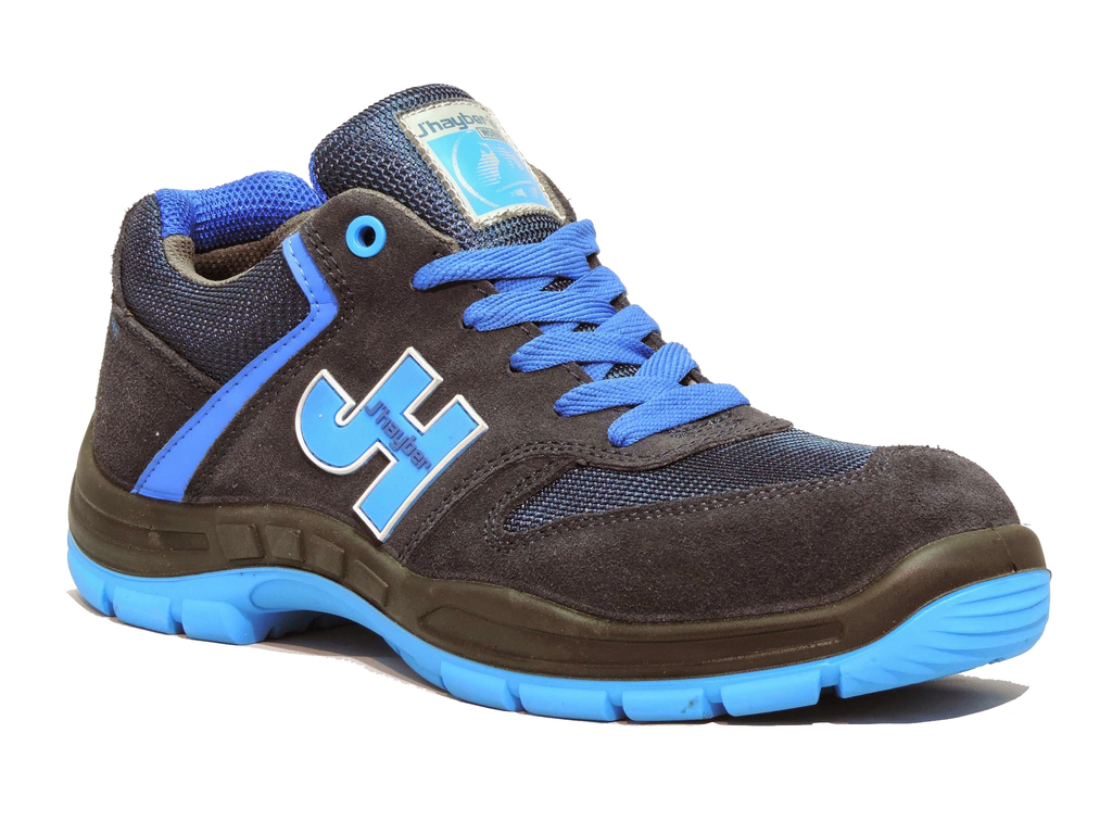 ZAPATO J.HAYBER STYLE S1P  T-43 (85600)