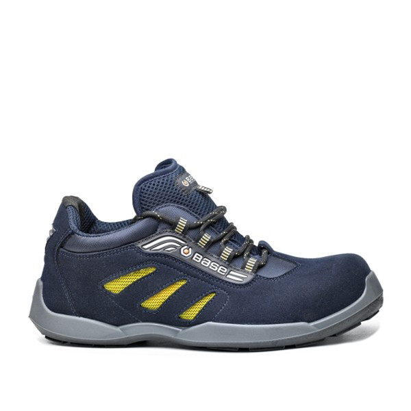 ZAPATO AZUL FRISBEE   S1P B647    T-41