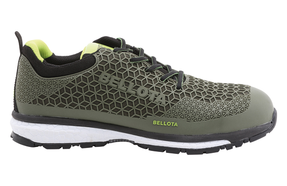 ZAPATO CELL VERDE S3      T 44