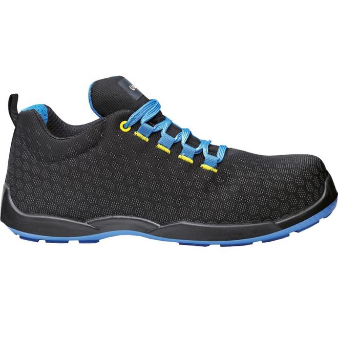 ZAPATO MARATHON B0677-S3SRC NEG/AZ T-44