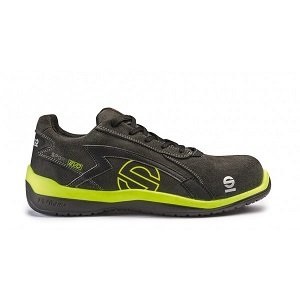 ZAPATO SPARCO SPORT EVO S1P GRIS/AM T-43