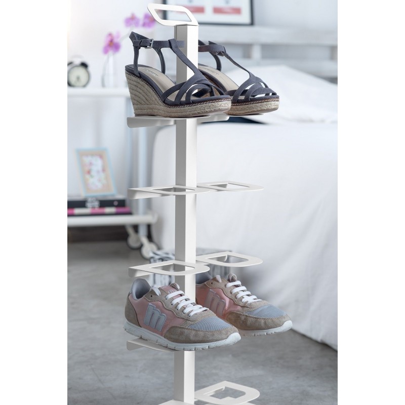 ZAPATERO PORTATIL BLANCO          4050 1
