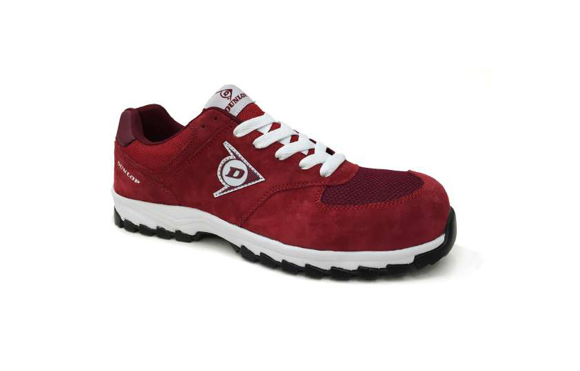 ZAPATO FLYING ARROW ROJO S3 T-43