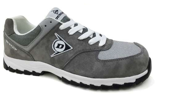 ZAPATO FLYING ARROW GRIS S3 T-41