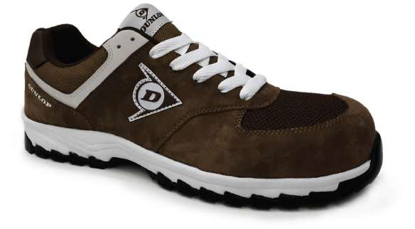 ZAPATO FLYING ARROW MARRON S3 T-42