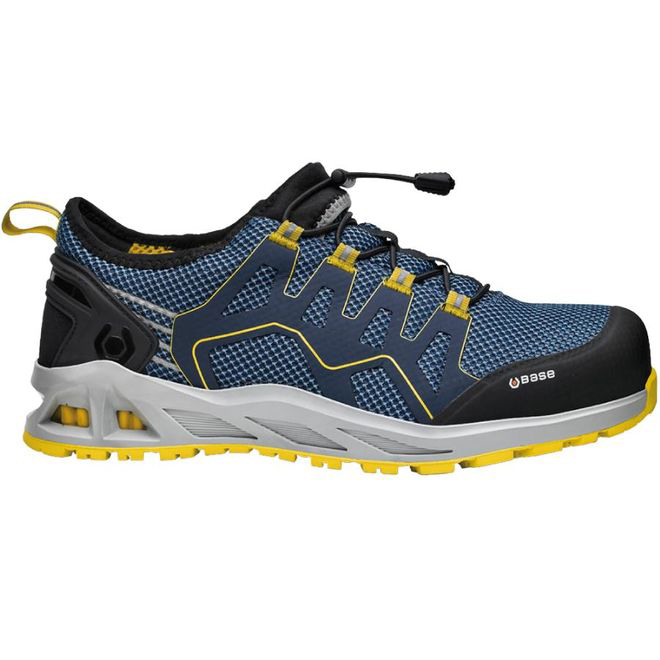 ZAPATO K-WALK S1P SRC HRO AZUL/AMAR.T-42