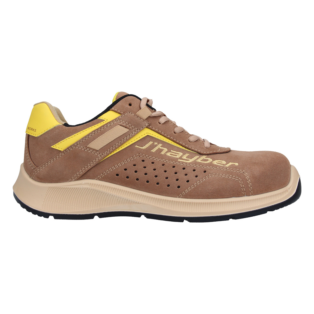 ZAPATO J.HAYBER DAKAR T-41 85620-1 S1P