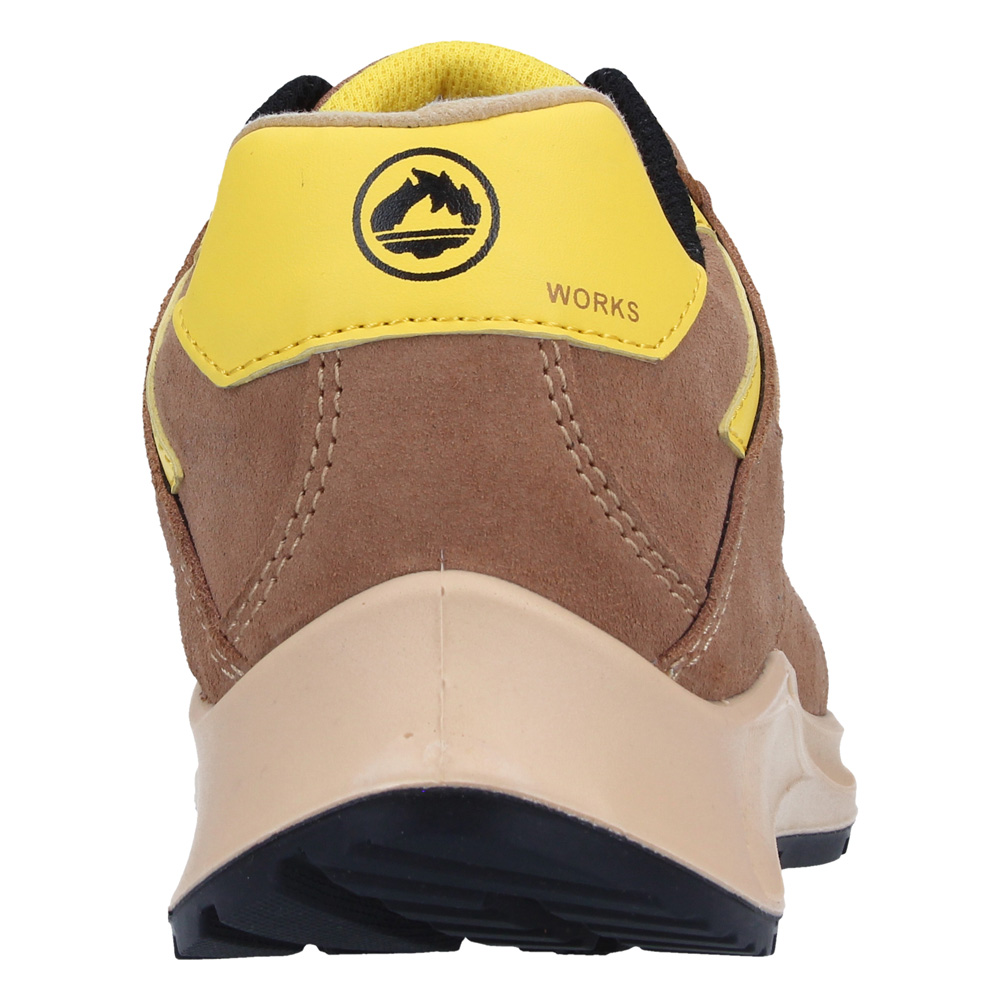 ZAPATO J.HAYBER DAKAR T-44 85620-1 S1P 4