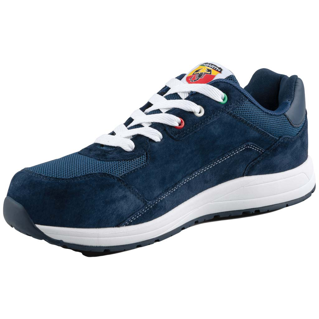 ZAPATO SEG ABARTH 595 NAVY S3 SRC T-42 2